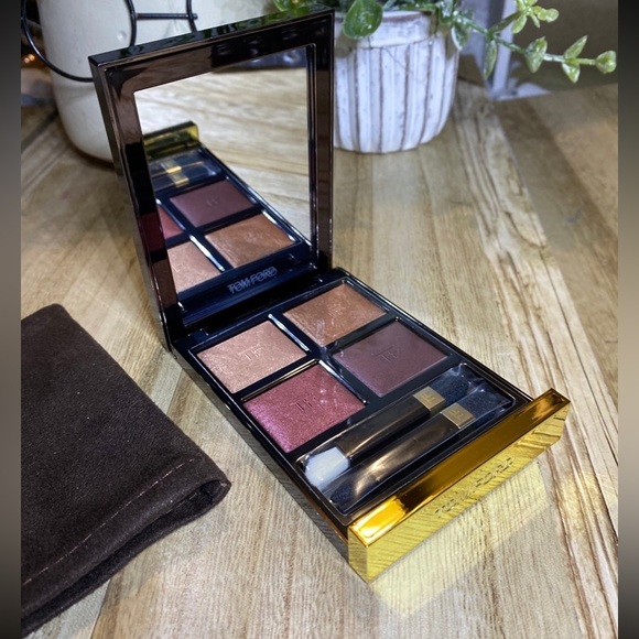 Tom Ford Other - Tom Ford Eyecolor Quad